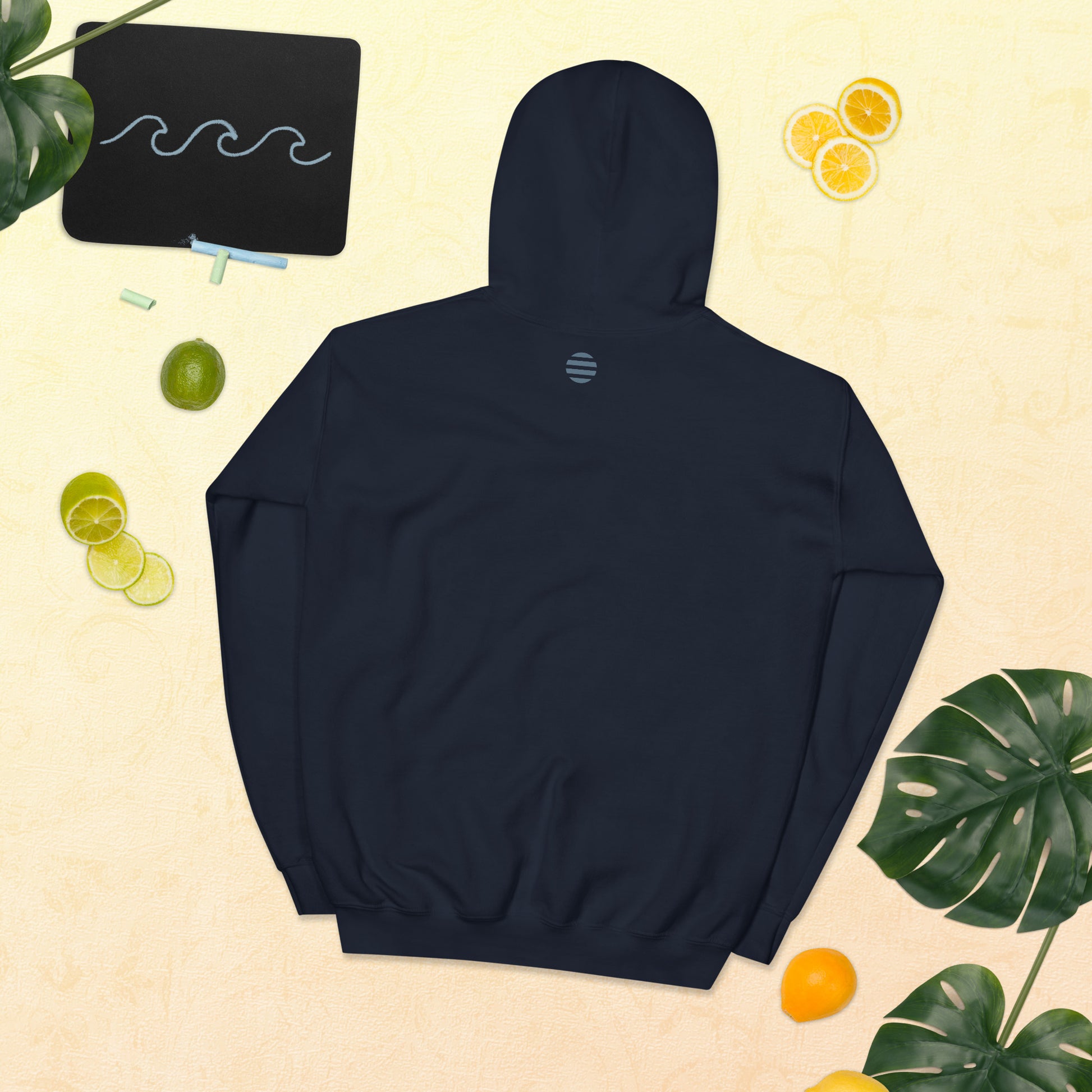 Simplify - Blue Hoodie - Unminced Words