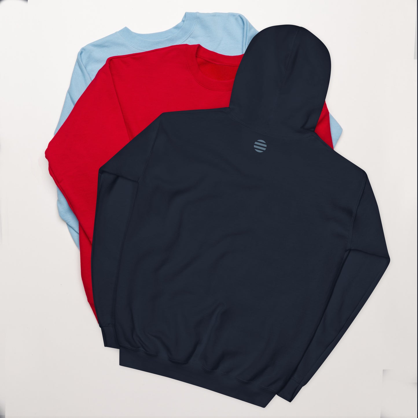 Simplify - Blue Hoodie - Unminced Words