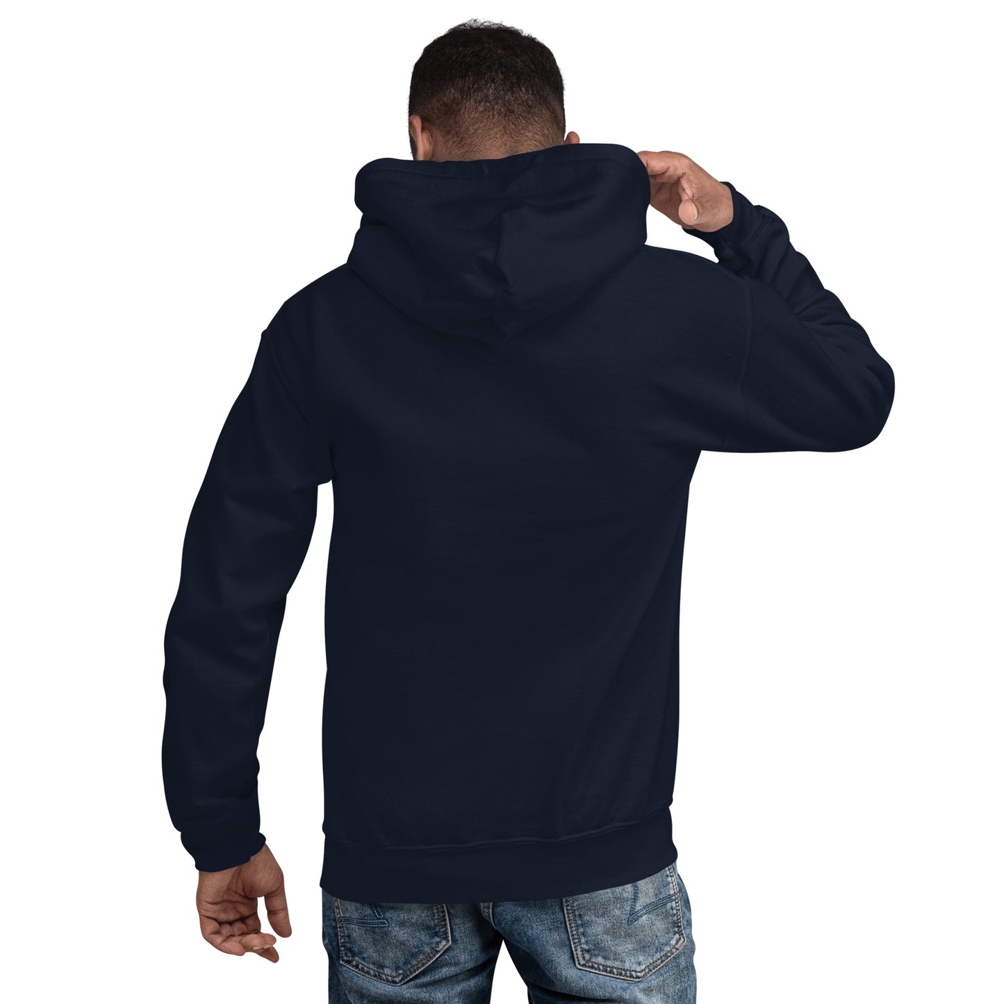 Simplify - Blue Hoodie - Unminced Words