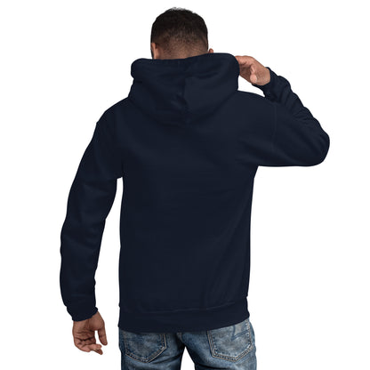 Simplify - Blue Hoodie - Unminced Words
