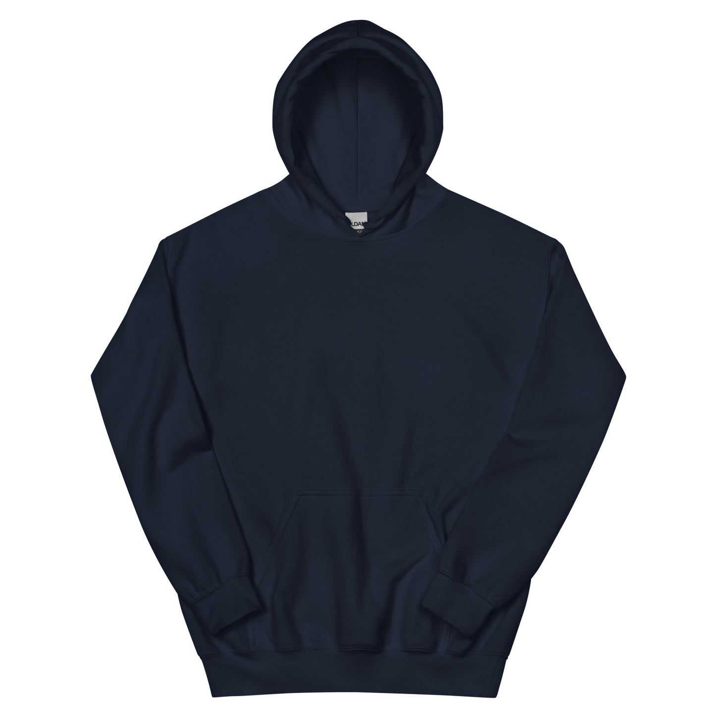 Simplify - Blue Hoodie - Unminced Words