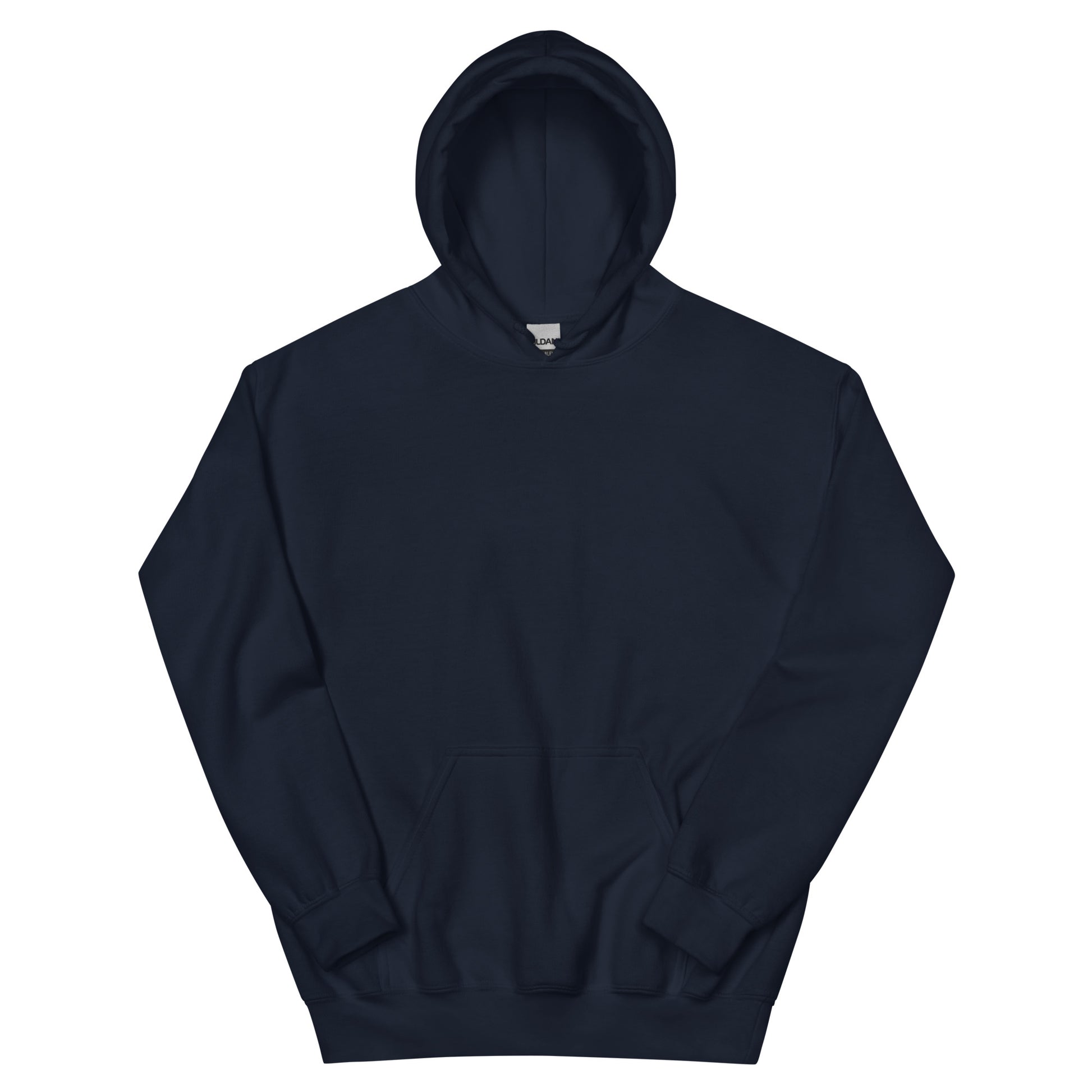Simplify - Blue Hoodie - Unminced Words