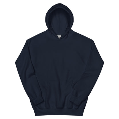 Simplify - Blue Hoodie - Unminced Words
