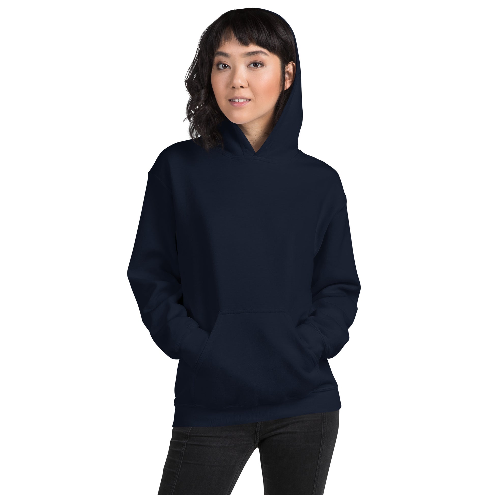 Simplify - Blue Hoodie - Unminced Words