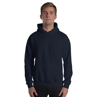 Simplify - Blue Hoodie - Unminced Words