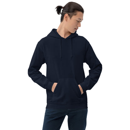 Simplify - Blue Hoodie - Unminced Words