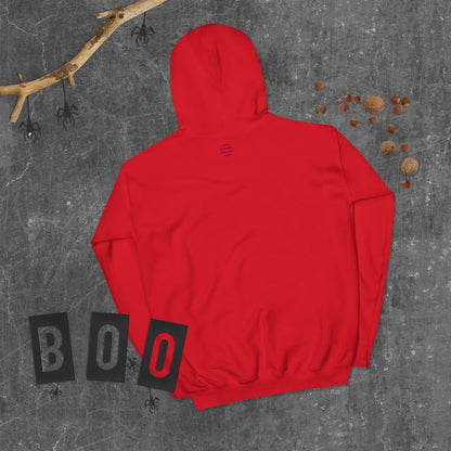 Simplify -  Red Hoodie