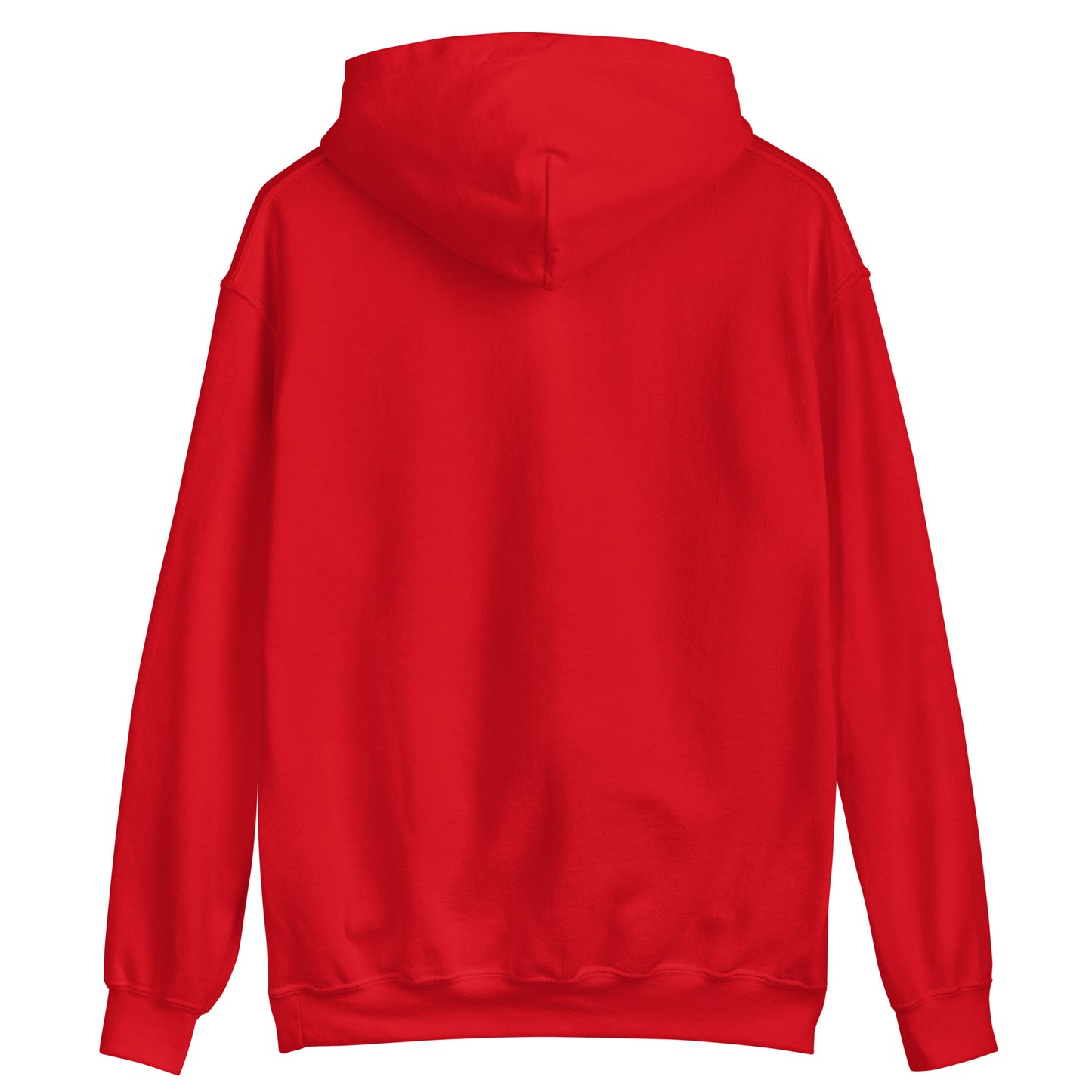 Simplify -  Red Hoodie