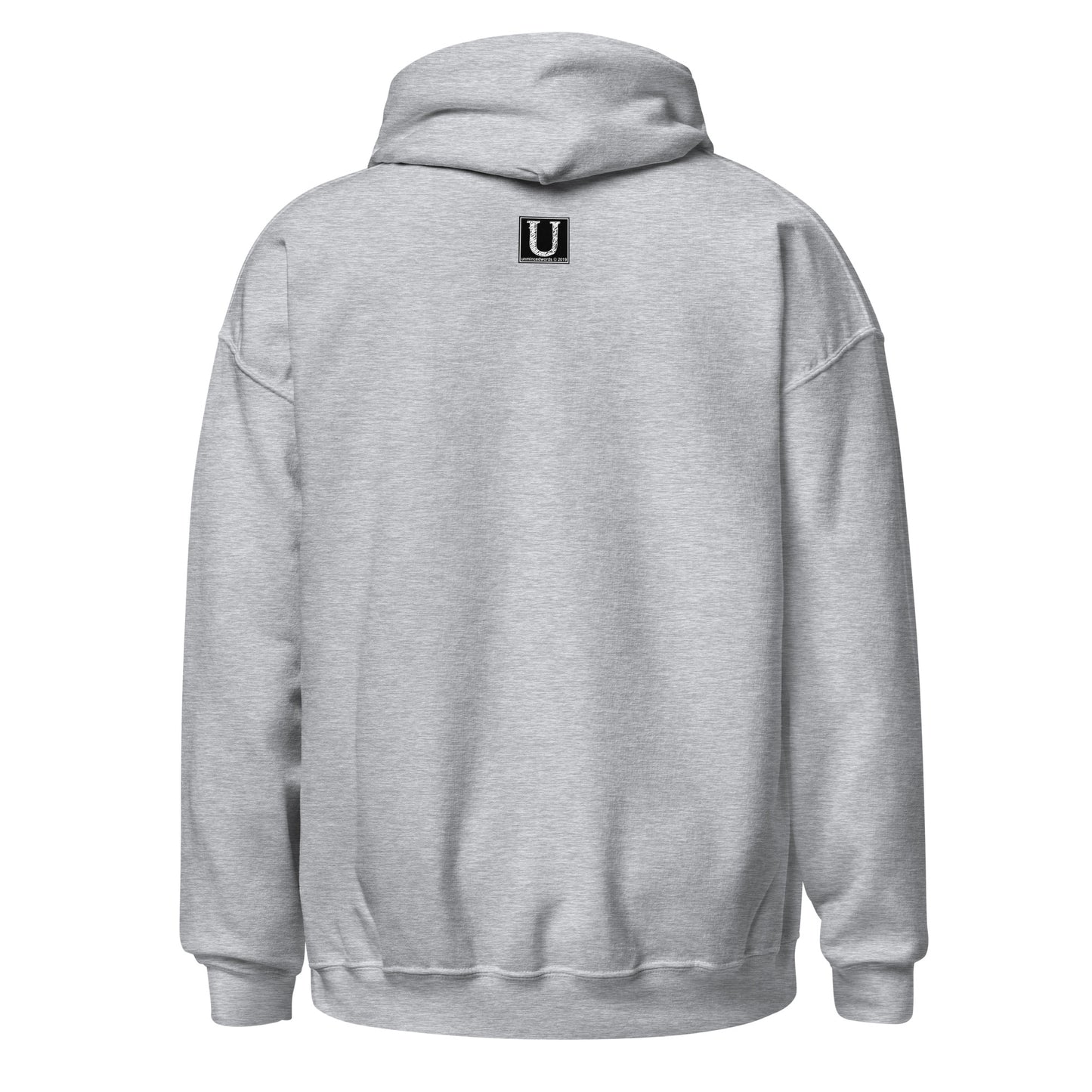 This Dude is High - Hoodie - Unminced Words