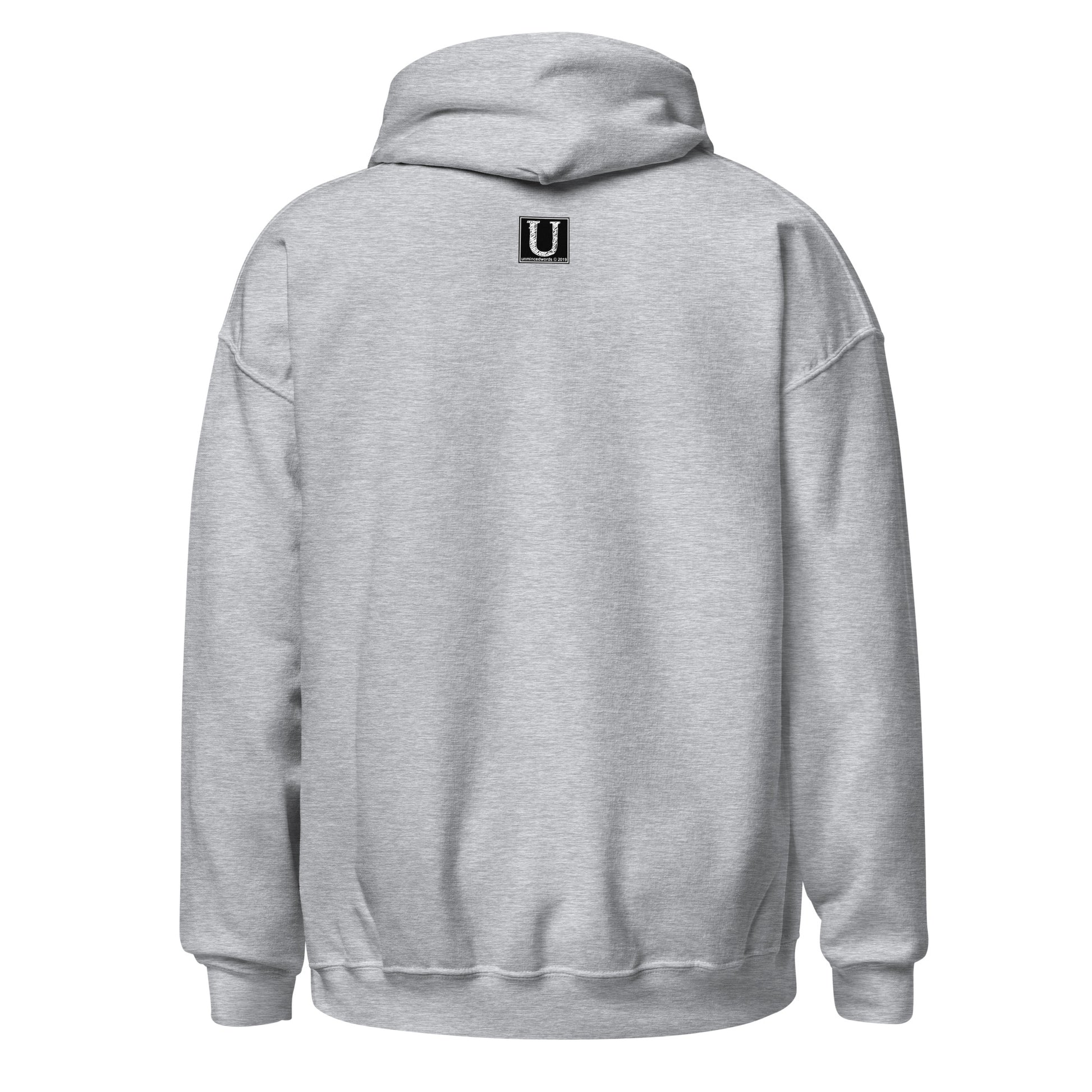 This Dude is High - Hoodie - Unminced Words