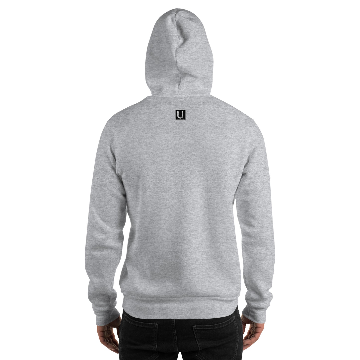 This Dude is High - Hoodie - Unminced Words