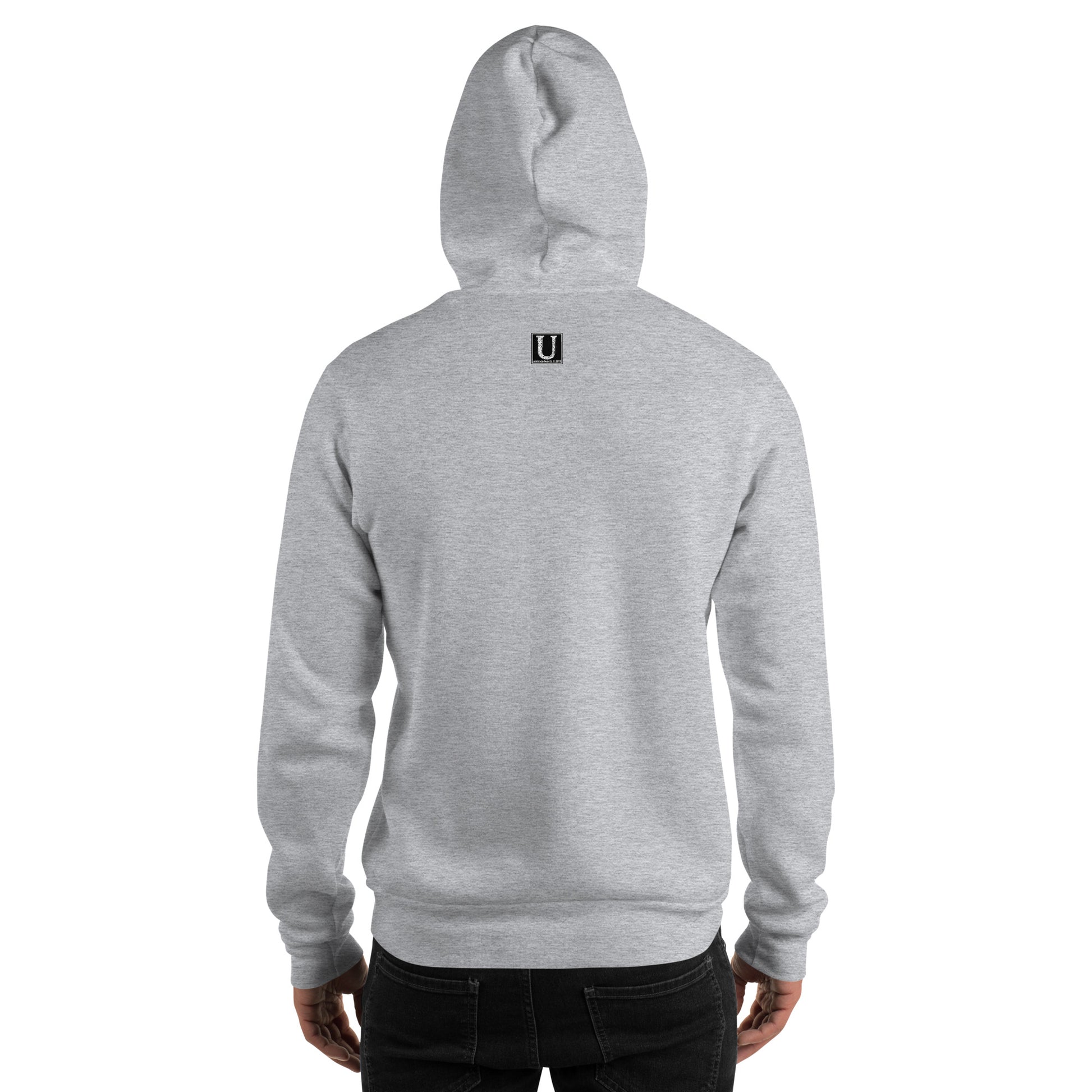 This Dude is High - Hoodie - Unminced Words
