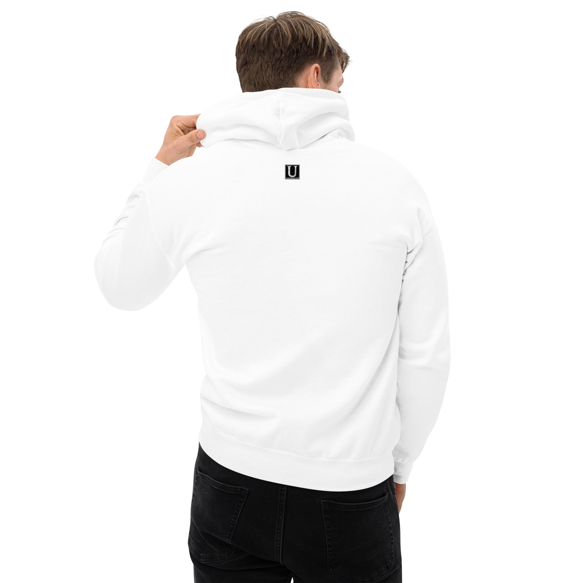 This Dude is High - Hoodie - Unminced Words