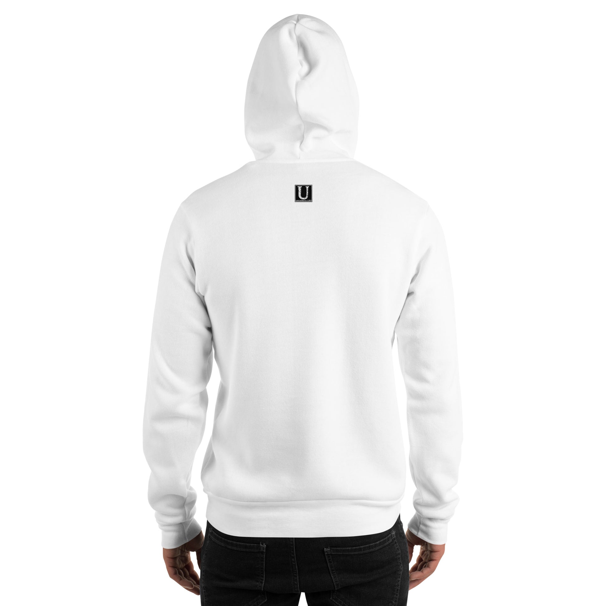 This Dude is High - Hoodie - Unminced Words