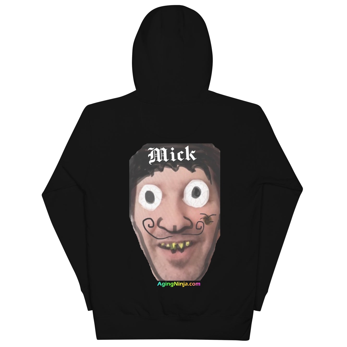 Mick - Unisex Hoodie
