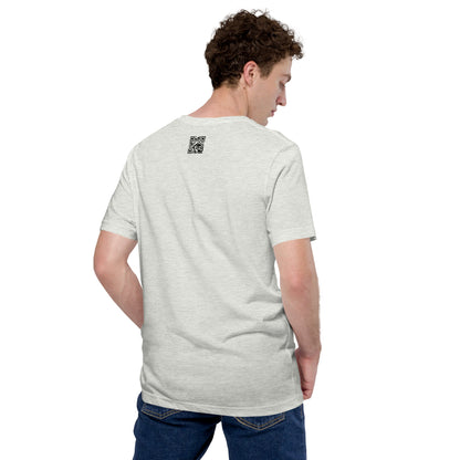 This Dude is High - Short-Sleeve Men's T-Shirt - Unminced Words