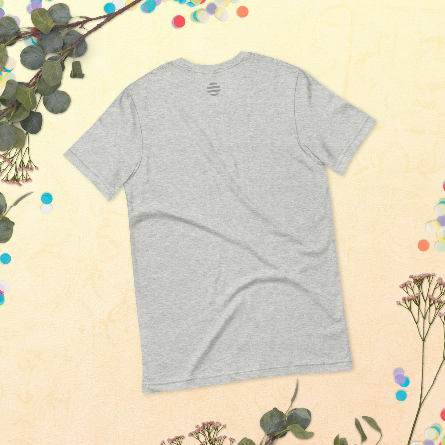 Simplify - gray t-shirt
