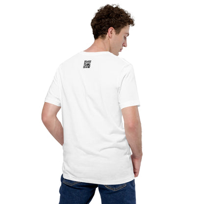 This Dude is High - Short-Sleeve Men's T-Shirt - Unminced Words