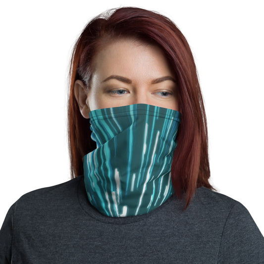 Hyperspace Deluxe - Blue Neck Gaiter