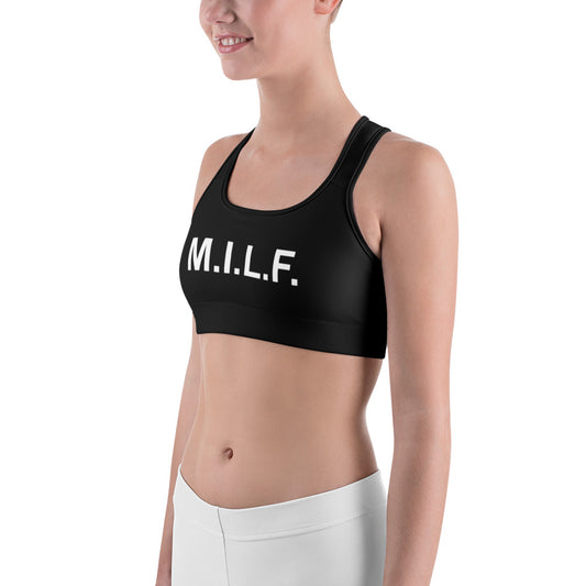 M.I.L.F. - Sports bra