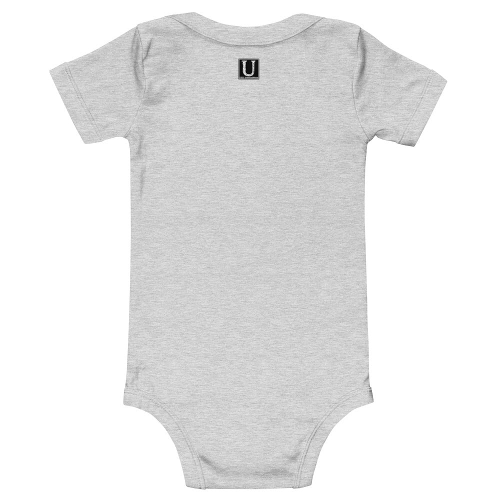 My Dad Is a Motherfucker - Onesie - Unminced Words