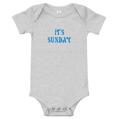 Sunday - Onesie - Unminced Words