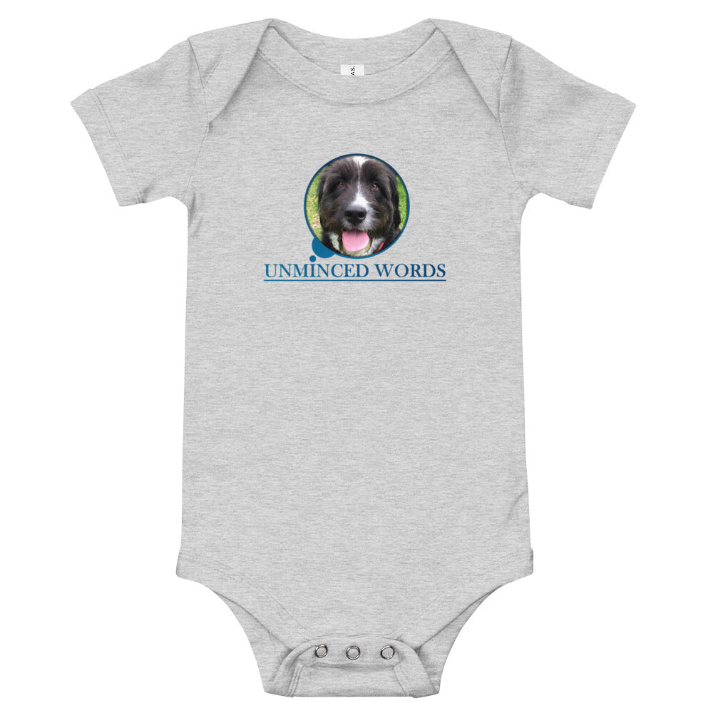 Oscar Is Awesome - Onesie - Unminced Words
