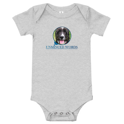 Oscar Is Awesome - Onesie - Unminced Words