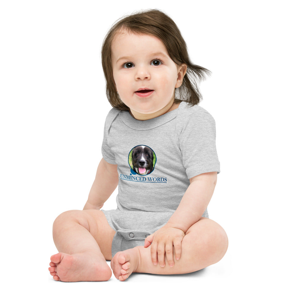 Oscar Is Awesome - Onesie - Unminced Words