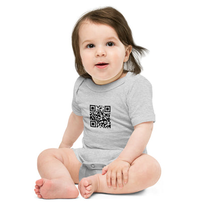 QR Code - Onesie