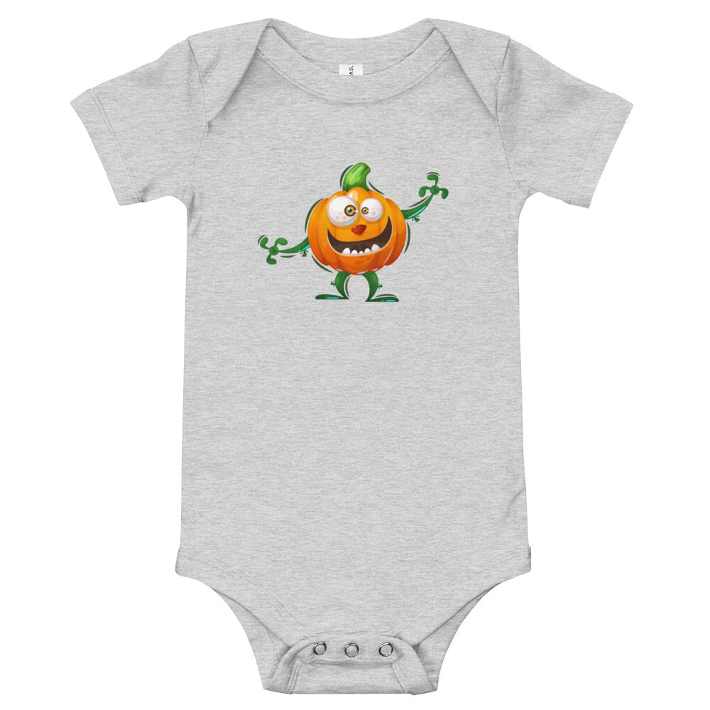 Pumpkin Paul - Onesie - Unminced Words