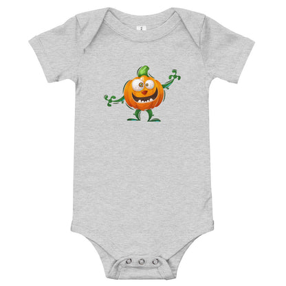 Pumpkin Paul - Onesie - Unminced Words