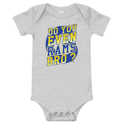 Do You Even RAMS, Bro? - Onesie