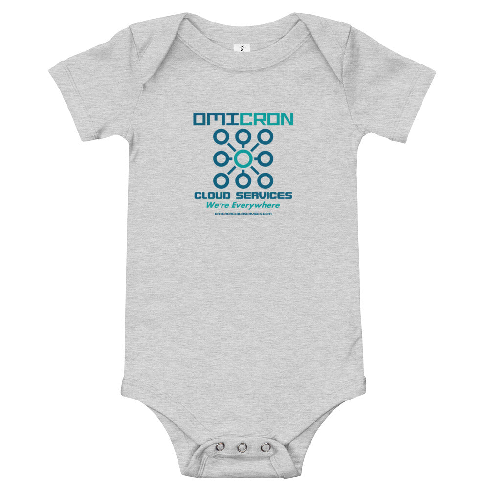 Omicron - Onesie - Unminced Words