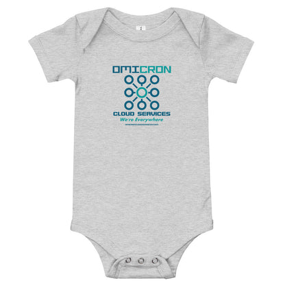 Omicron - Onesie - Unminced Words