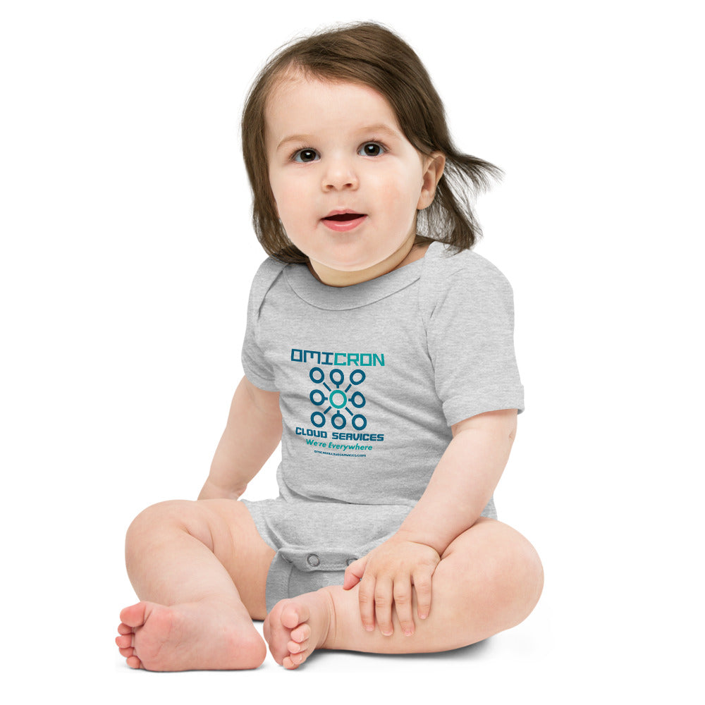 Omicron - Onesie - Unminced Words