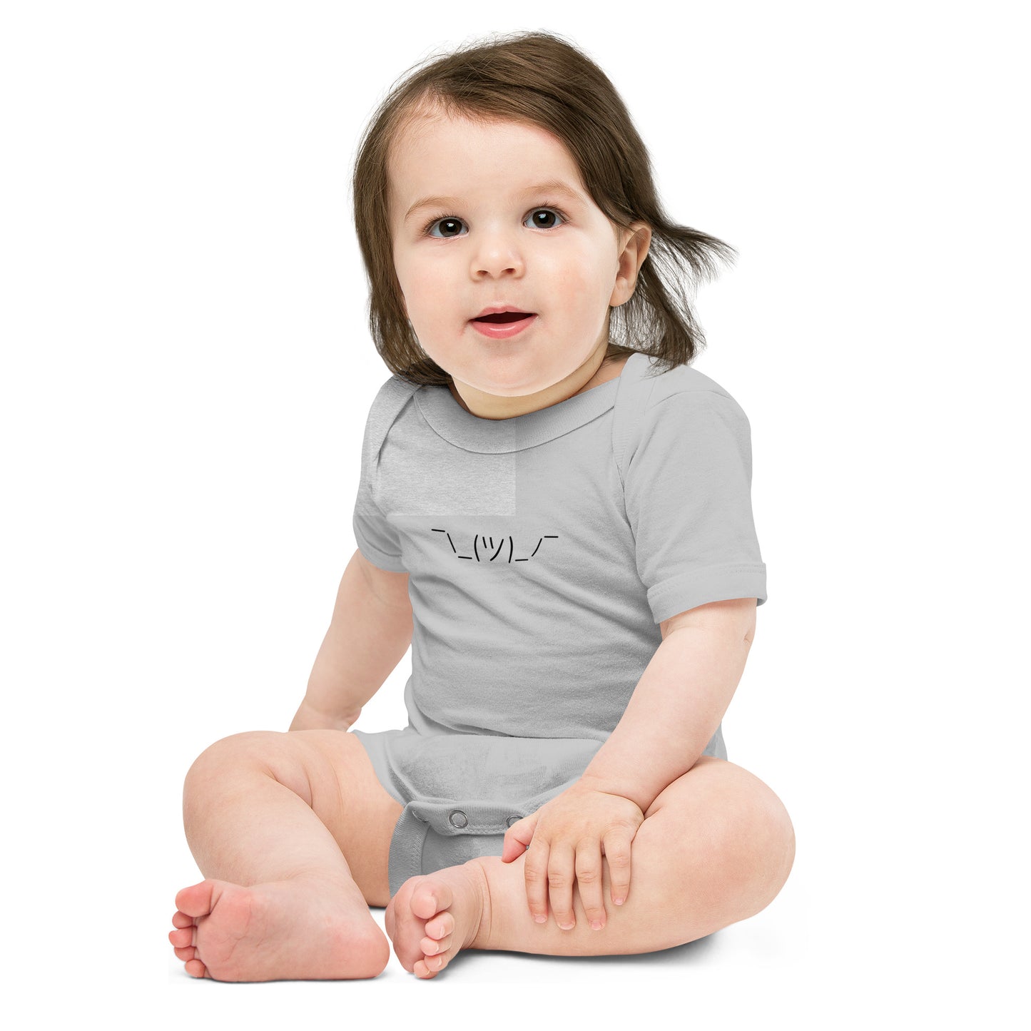 Shrug - Onesie