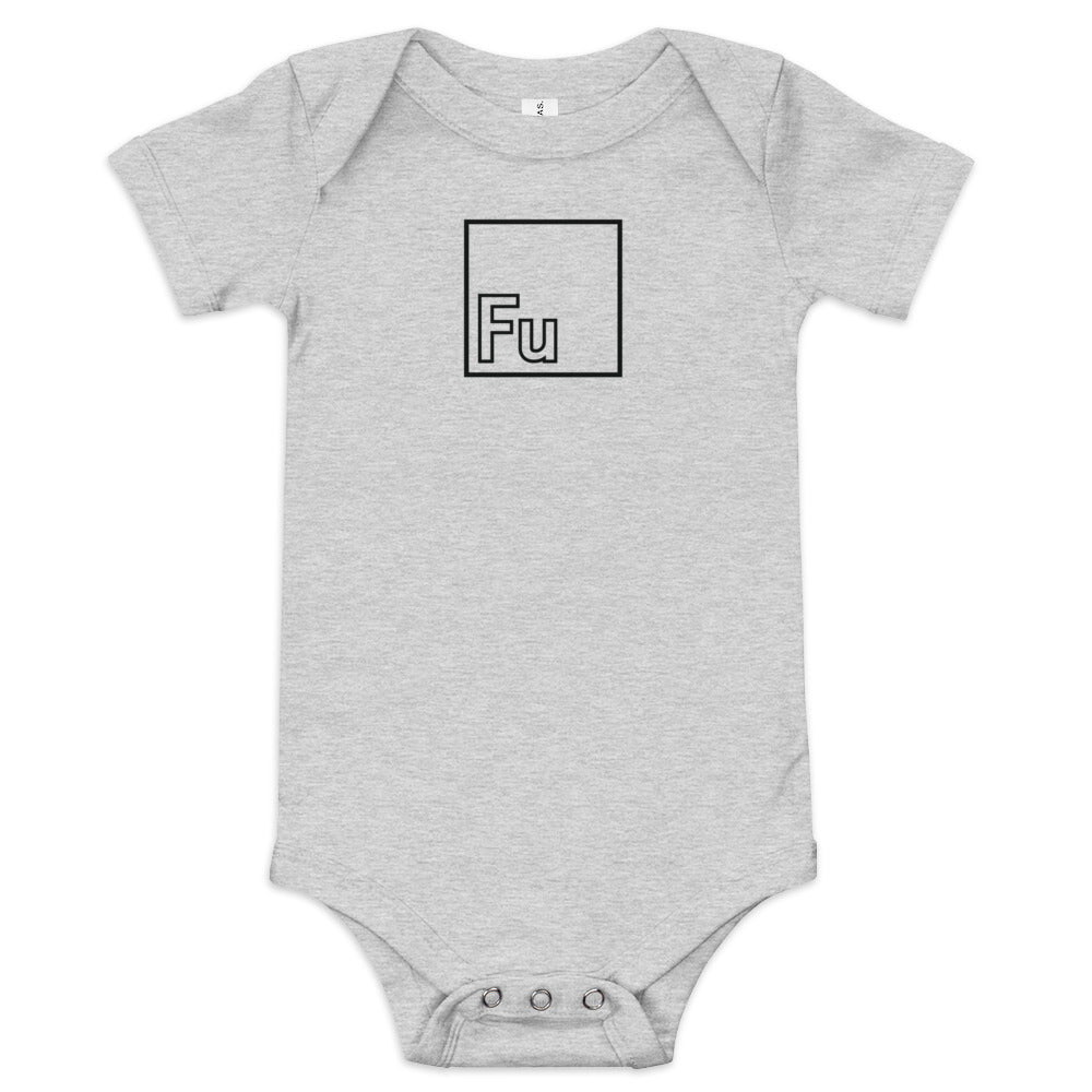 Fu - Onesie - Unminced Words