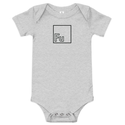 Fu - Onesie - Unminced Words