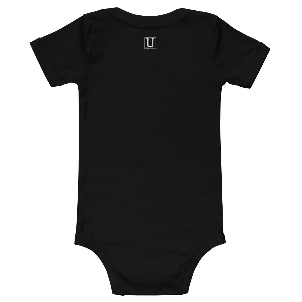 Pineapple Pete - Onesie - Unminced Words