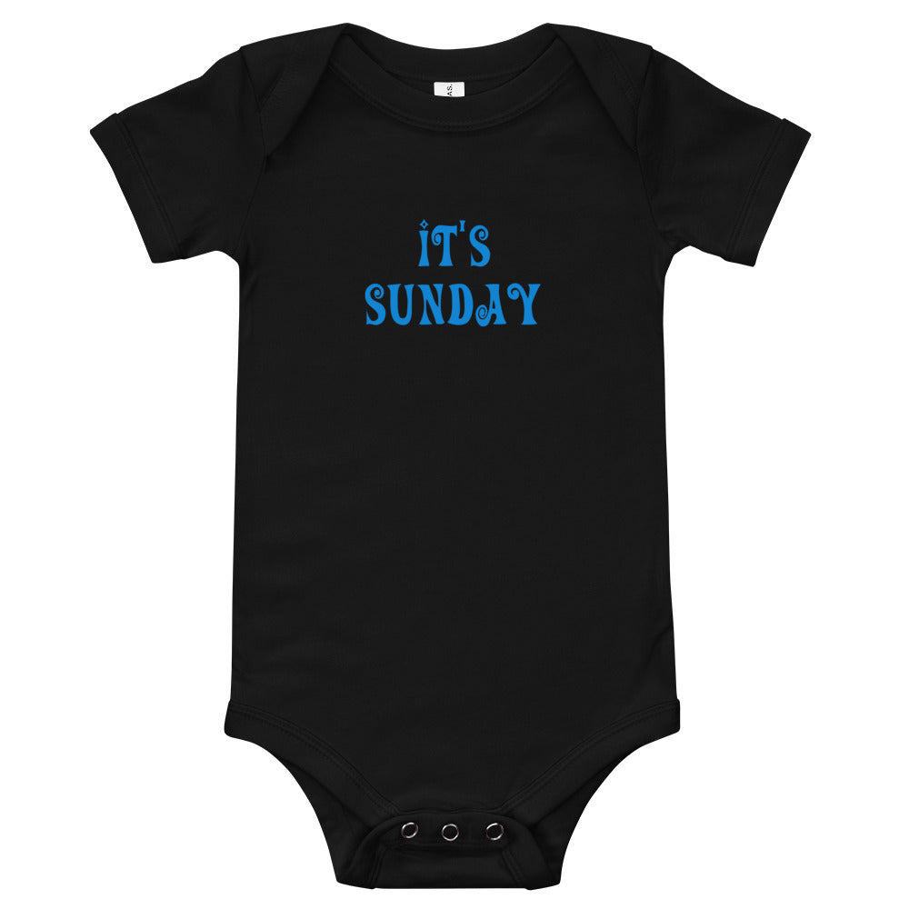 Sunday - Onesie - Unminced Words