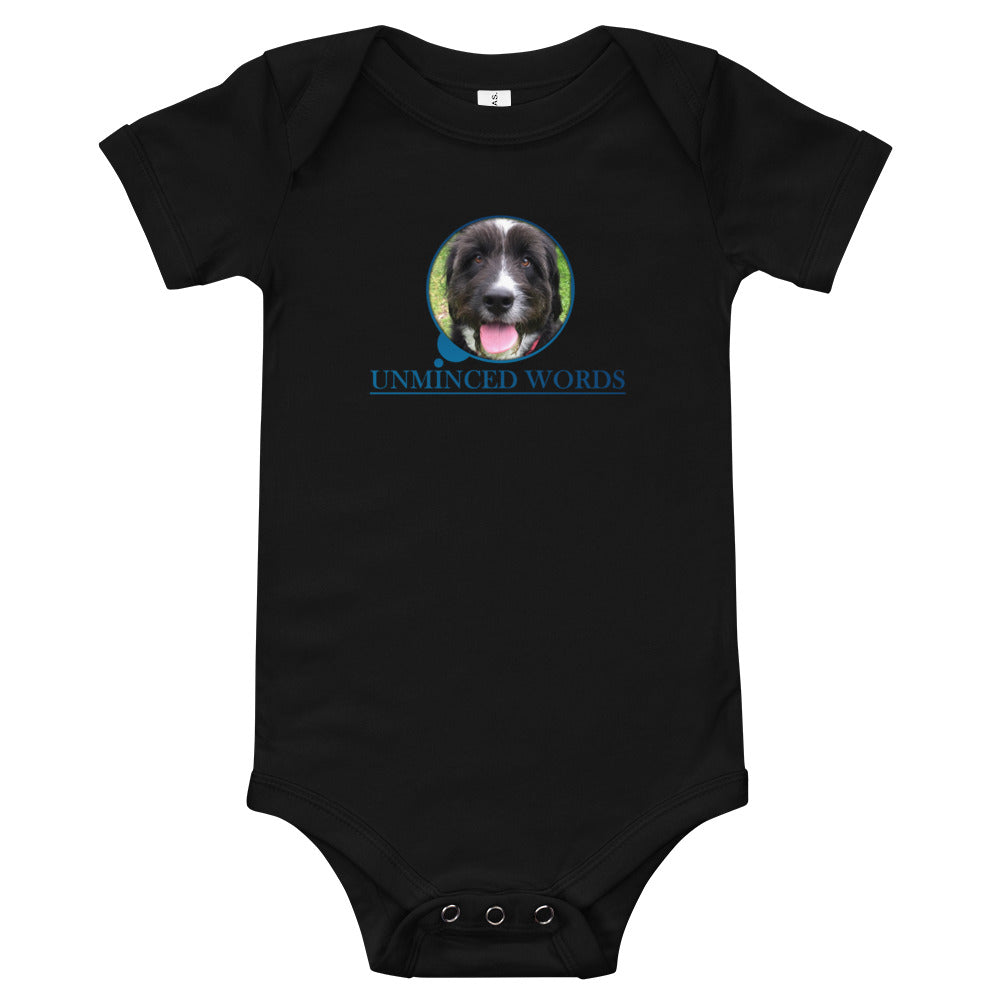Oscar Is Awesome - Onesie - Unminced Words