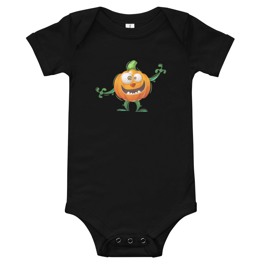 Pumpkin Paul - Onesie - Unminced Words