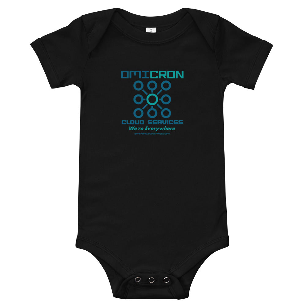 Omicron - Onesie - Unminced Words