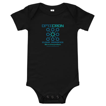 Omicron - Onesie - Unminced Words