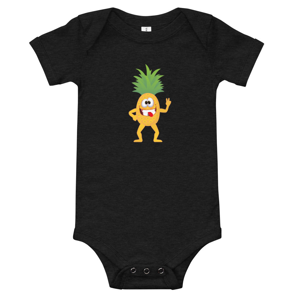 Pineapple Pete - Onesie - Unminced Words