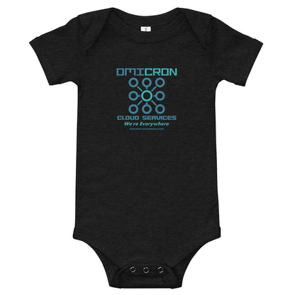 Omicron - Onesie - Unminced Words
