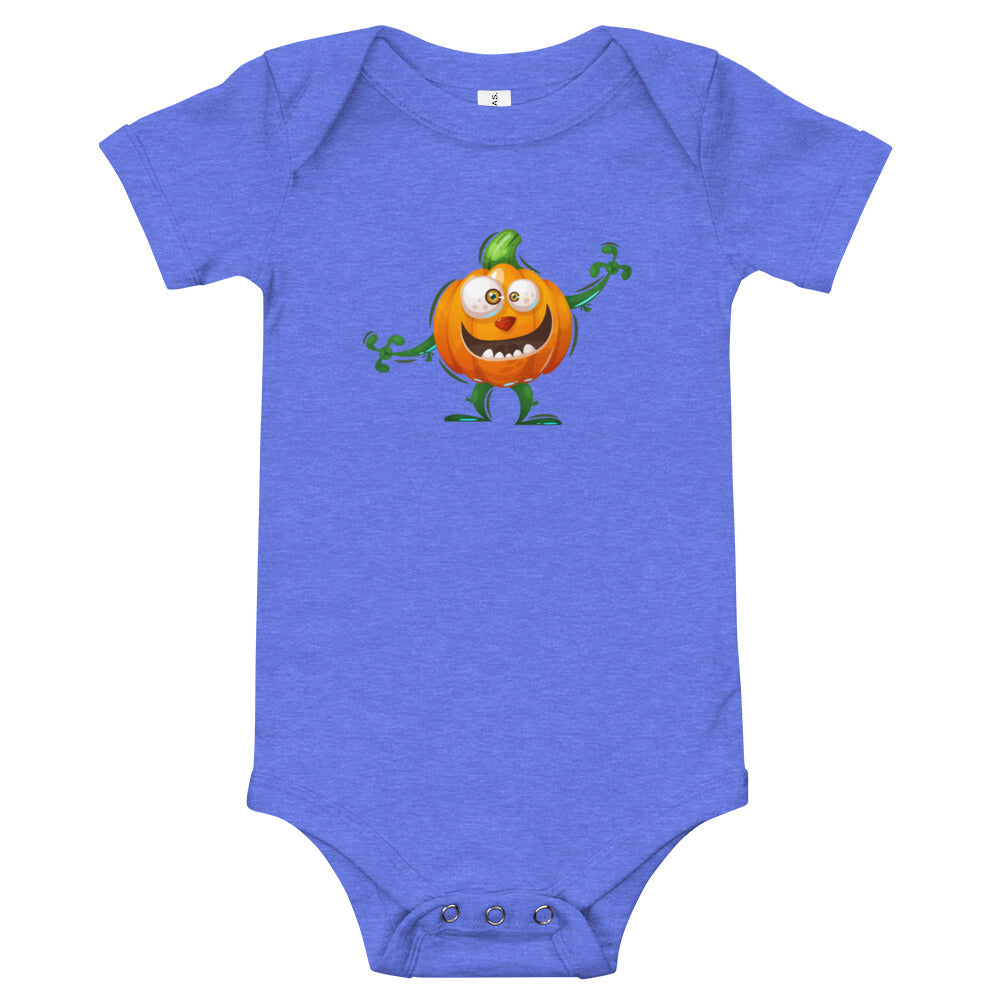 Pumpkin Paul - Onesie - Unminced Words