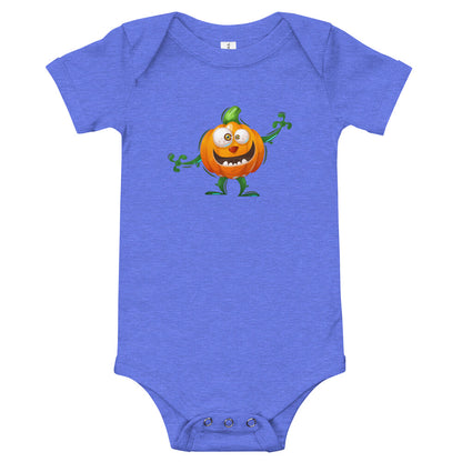 Pumpkin Paul - Onesie - Unminced Words