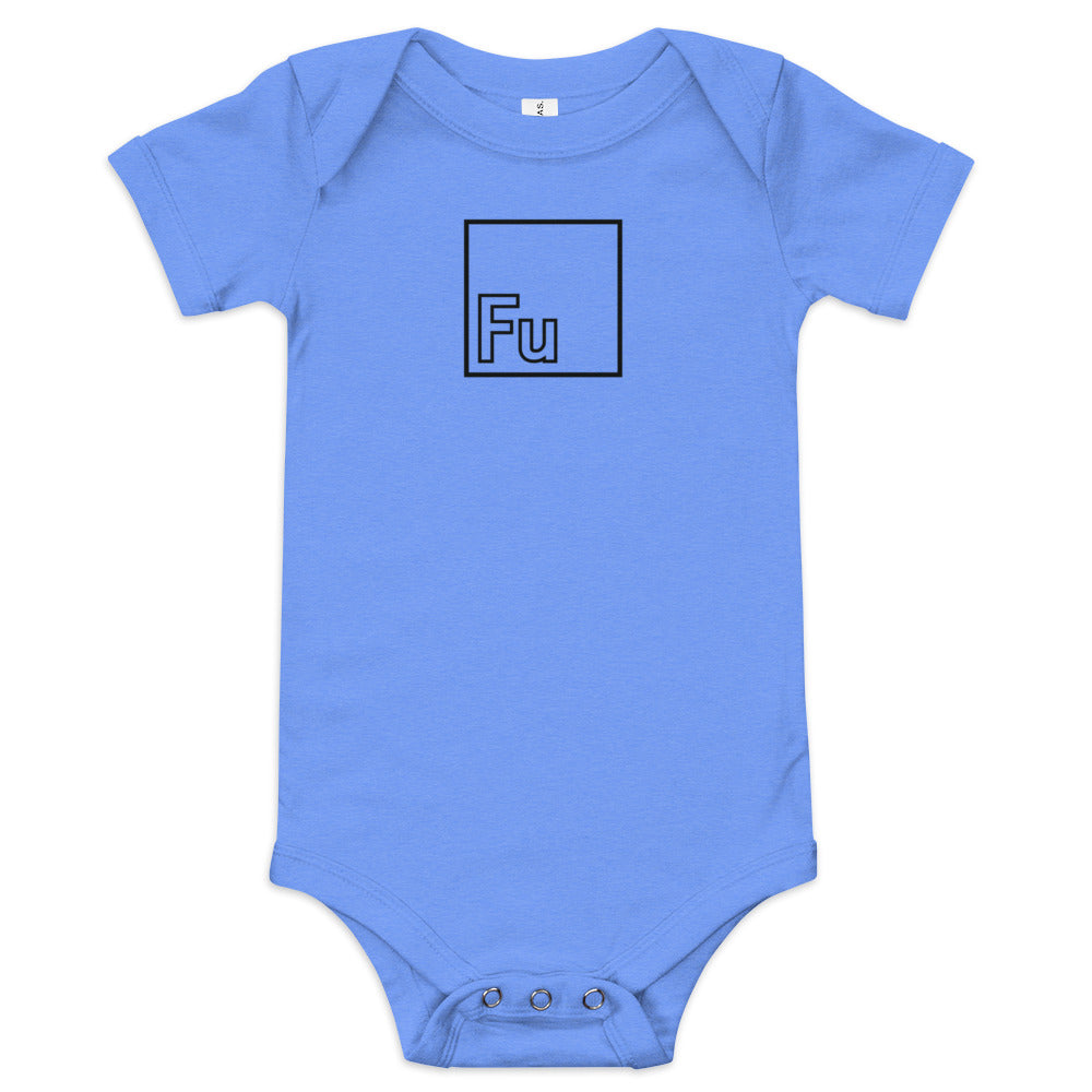 Fu - Onesie - Unminced Words